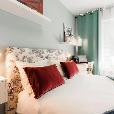 Apartamento Lovely By Joachim Oporto