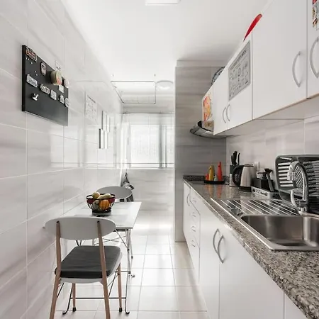 Apartamento Lovely By Joachim *