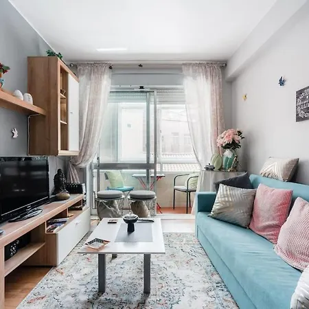 Apartment Lovely By Joachim *