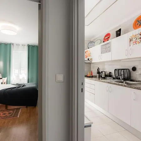 Lovely By Joachim Apartment