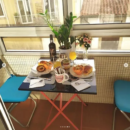 Apartment Lovely By Joachim Porto